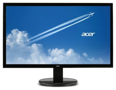 Acer K272HL 27 Inch Monitor. Acer K272HL 27 Inch Monitor.
